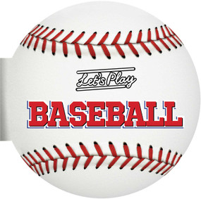 Let's Play Baseball by Nancy Hall, 9781534403994
