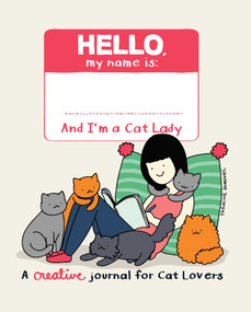 The Cat Lady's Creative Journal by Yasmine Surovec, 9781449489434
