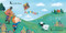 Walk and See: ABC by Rosalind Beardshaw, 9780763696238