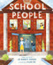 School People by Lee Bennett Hopkins, Ellen Shi, 9781629797038