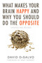 What Makes Your Brain Happy and Why You Should Do the Opposite (Updated and Revised) by David Disalvo, 9781633883499