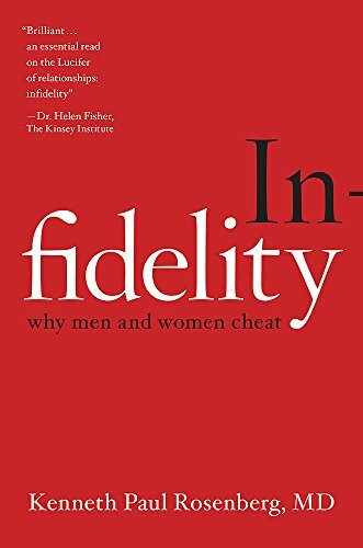 Infidelity (Why Men and Women Cheat) by Kenneth Paul Rosenberg, 9780738220222