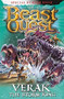 Beast Quest: Verak the Storm King (Special 21) by Adam Blade, 9781408343036