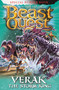 Beast Quest: Verak the Storm King (Special 21) by Adam Blade, 9781408343036