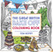 Great British Bake Off Colouring Book by Tom Hovey, 9781473615625