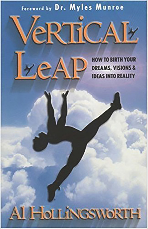 Vertical Leap by Al Hollingsworth, 9781890900267