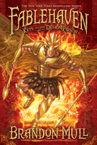 Keys to the Demon Prison - 9781606412381 by Brandon Mull, 9781606412381