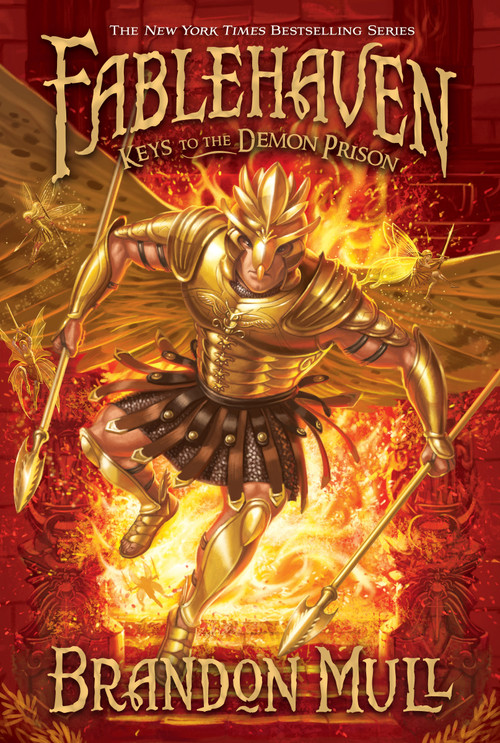 Keys to the Demon Prison - 9781606412381 by Brandon Mull, 9781606412381