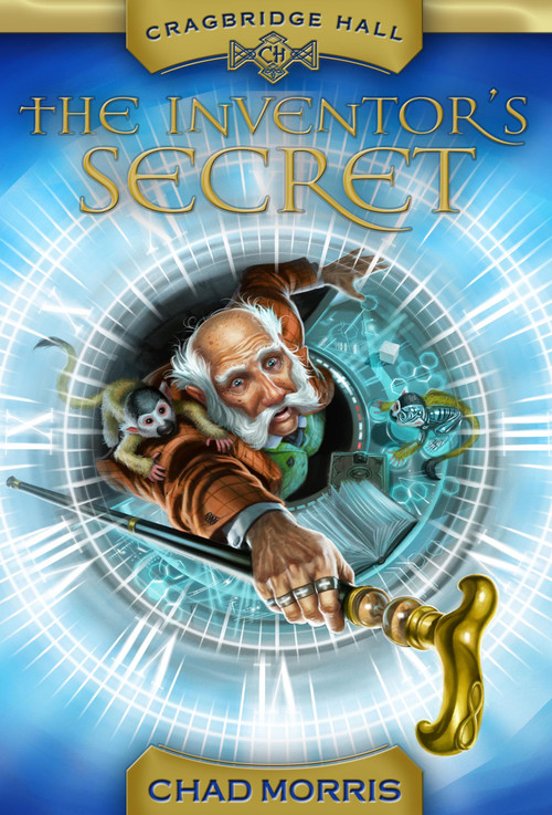 The Inventor's Secret - 9781609073268 by Chad Morris, 9781609073268