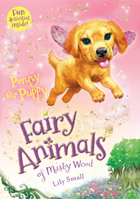 Penny the Puppy (Fairy Animals of Misty Wood) by Lily Small, 9781250127020