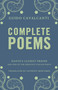Complete Poems: Dual Language - 9781847492944 by Guido Cavalcanti, Anthony Mortimer, 9781847492944