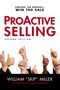 ProActive Selling (Control the Process--Win the Sale) by William Miller, 9780814431924