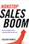 Nonstop Sales Boom by Colleen Francis, 9780814433768