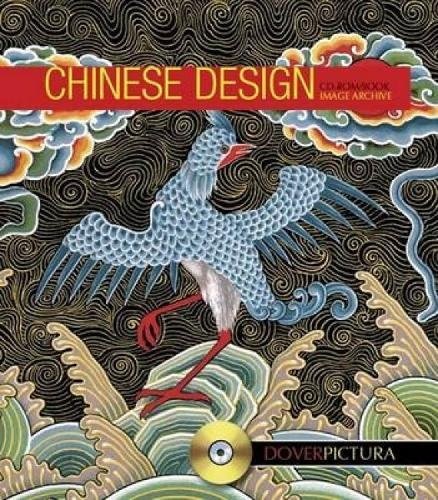 Chinese Design by Dover, 9780486996677