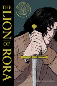 The Lion of Rora by Christos Gage, Ruth Fletcher Gage, Jackie Lewis, 9781620102480