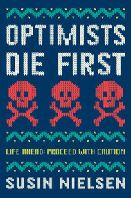 Optimists Die First by Susin Nielsen, 9780553496932
