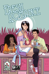 Fresh Romance by Kate Leth, Marguerite Bennett, Sarah Kuhn, 9781620103463