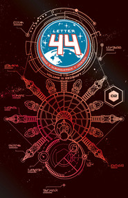 Letter 44 Vol. 2 (Redshift) by Charles Soule, Alberto Alburquerque, Dan Jackson, 9781620102060