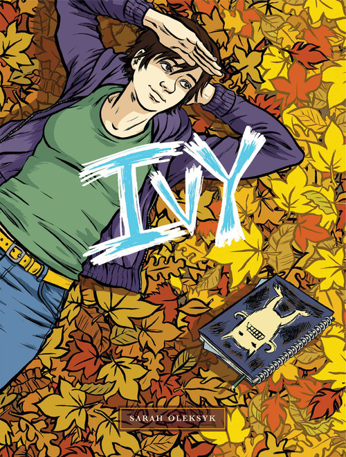 Ivy - 9781934964590 by Sarah Oleksyk, 9781934964590