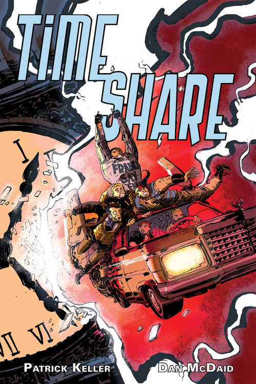 Time Share by Patrick Keller, Dan McDaid, 9781934964545