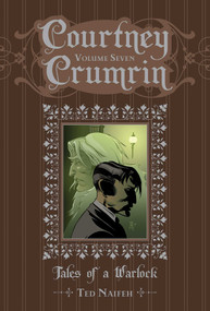 Courtney Crumrin Vol. 7 (Tales of a Warlock) by Ted Naifeh, 9781620100196