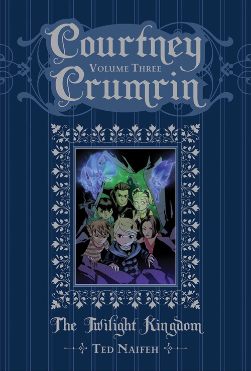Courtney Crumrin Vol. 3 (The Twilight Kingdom) - 9781934964866 by Ted Naifeh, 9781934964866