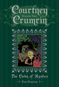 Courtney Crumrin Vol. 2 (The Coven of Mystics) - 9781934964804 by Ted Naifeh, 9781934964804
