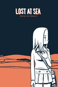 Lost at Sea - 9781932664164 by Bryan Lee O'Malley, 9781932664164