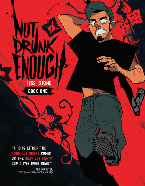 Not Drunk Enough Vol. 1 by Tess Stone, 9781620104149
