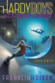 Stolen Identity - 9781481499668 by Franklin  W. Dixon, 9781481499668