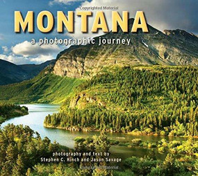 Montana - 9781560377023 by Steve Hinch, 9781560377023