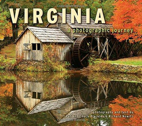 Virginia by Chuck Blackley, 9781560377016