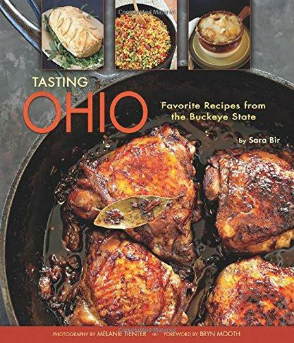 Tasting Ohio by Sara Bir, 9781560376903