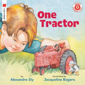 One Tractor by Alexandra Siy, Jacqueline Rogers, 9780823440153