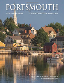 Portsmouth, New Hampshire by Philip Case Cohen, 9781934907535