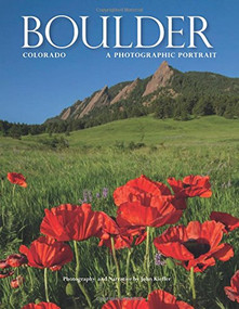 Boulder, Colorado by John Kieffer, 9781934907566