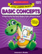 Little Learner Packets: Basic Concepts (10 Playful Units That Teach Shapes, Colors, Patterns & More) by Immacula Rhodes, 9781338230314