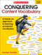 Conquering Content Vocabulary (A hands-on approach to learning academic vocabulary) by Chelsea Tornetto, 9781338174342