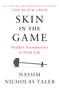 Skin in the Game (Hidden Asymmetries in Daily Life) by Nassim Nicholas Taleb, 9780425284629