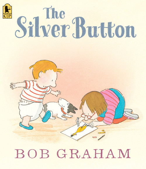 The Silver Button - 9781536201444 by Bob Graham, Bob Graham, 9781536201444