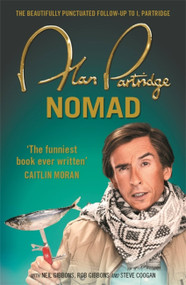 Alan Partridge: Nomad by Alan Partridge, 9781409156710