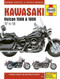 Kawasaki Vulcan 1500/1600, '87-'08 by Rob Maddox, 9781785213915