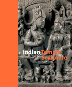 Indian Temple Sculpture by John Guy, 9781851779192