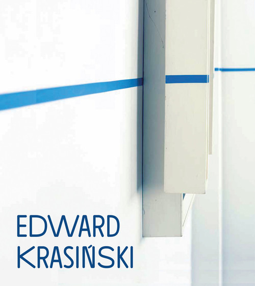 Edward Krasinski by Kasia Redzisz, Stephanie Straine, 9781849764926
