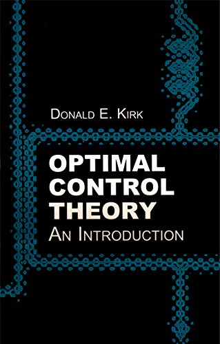 EOU - Optimal Control Theory (An Introduction) by Donald E. Kirk, 9780486324326