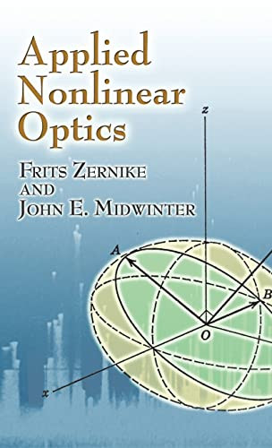 Applied Nonlinear Optics - 9780486788159 by Frits Zernike, John E. Midwinter, 9780486788159