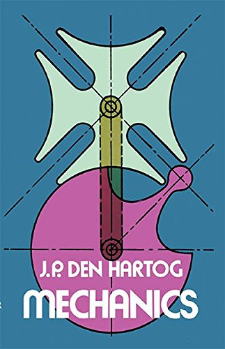 EOU Mechanics by J. P. Den Hartog, 9780486324241