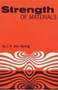 EOU Strength of Materials by J. P. Den Hartog, 9780486467443