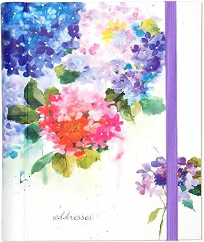 LG ADDR BK HYDRANGEAS by , 9781441320209