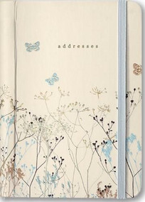 ADDRESS BK BUTTERFLIES by , 9781593592233